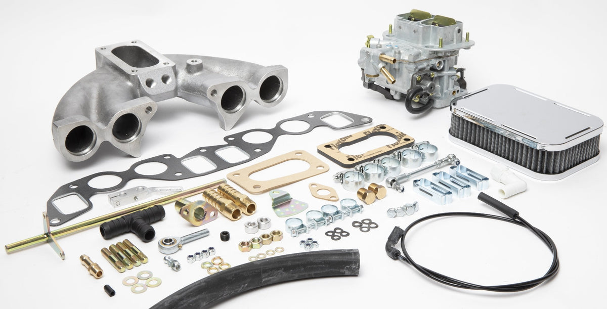 Volvo B18 / B20 38 DGMS Manual Choke Weber Carb Carburettor Kit – Brands  Hatch Performance Ltd.