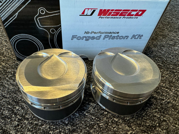 MINI Cooper S JCW R56 N14B16A Forged Pistons Wiseco